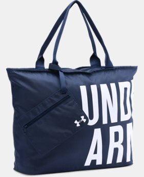 UA Big Wordmark Tote 2 Colors $26.99 to $34.99