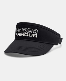 Men’s UA Tour Golf Visor 1 Color $14.99