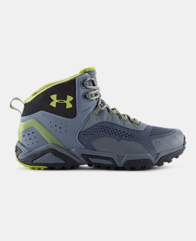 Men’s UA Glenrock Mid Hiking Boots LIMITED TIME: FREE SHIPPING $119.99