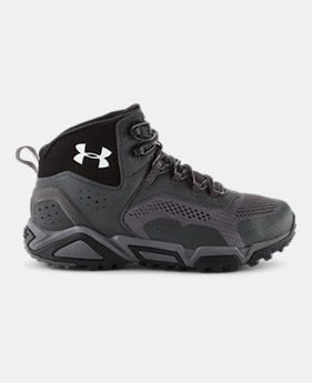 Men’s UA Glenrock Mid Hiking Boots 1 Color $89.99