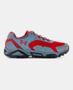 Men’s UA Glenrock Low Hiking Boots 1 Color $62.24