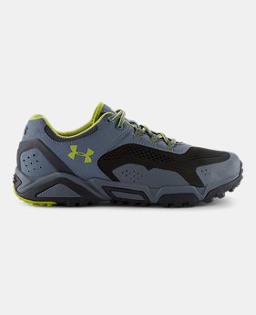 Men’s UA Glenrock Low Hiking Boots LIMITED TIME: FREE SHIPPING 1 Color $109.99