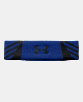 UA ArmourVent Headband 3 Colors $5.99