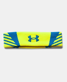 UA ArmourVent Headband 5 Colors $5.99