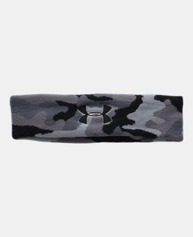 UA Jacquarded Headband 1 Color $5.99