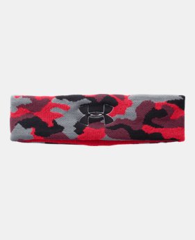 UA Jacquarded Headband $5.99