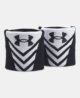 Men’s UA Undeniable Wristbands LIMITED TIME: FREE SHIPPING 1 Color $11.99