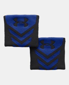 Men’s UA Undeniable Wristbands 1 Color $6.74