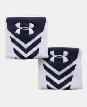 Men’s UA Undeniable Wristbands $6.74