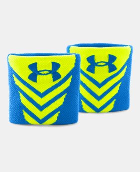 Men’s UA Undeniable Wristbands 1 Color $8.99