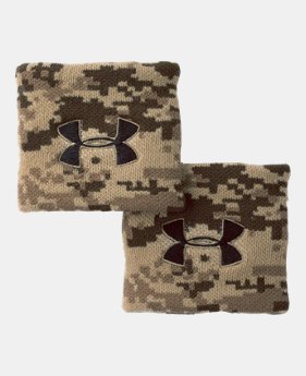 Men’s UA Performance Wristbands 1 Color $7.99