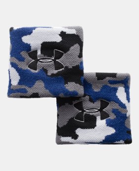Men’s UA Performance Wristbands 1 Color $6.74