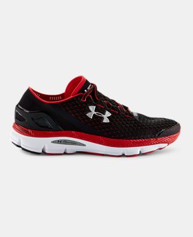 Men’s UA Speedform Gemini Running Shoes 5 Colors $89.99 to $112.49