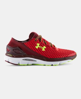 Men’s UA Speedform Gemini Running Shoes 1 Color $89.99 to $112.49