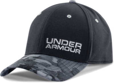 under armour low crown hats
