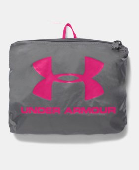 UA Packable Backpack 1 Color Available $22.49