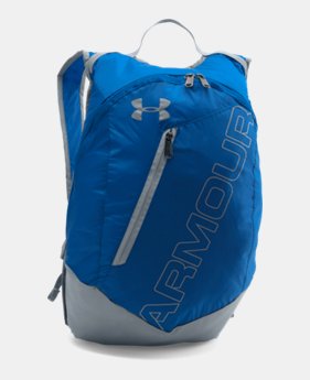 UA Packable Backpack 1 Color $34.99