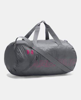 UA Packable Duffle Bag 1 Color Available $23.99