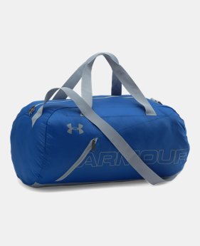 UA Packable Duffle Bag 1 Color $34.99