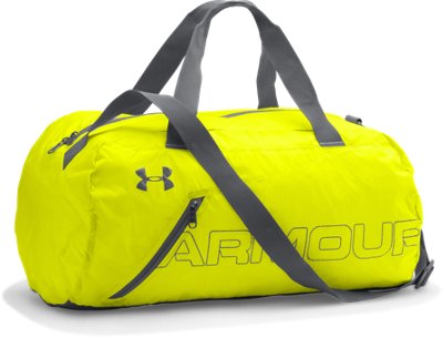 under armour packable duffel