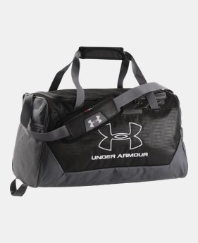 UA Storm Hustle-r Small Duffle 1 Color $29.99