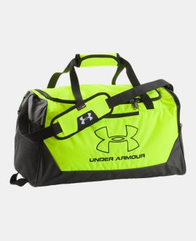 UA Storm Hustle-r Small Duffle 1 Color $29.99