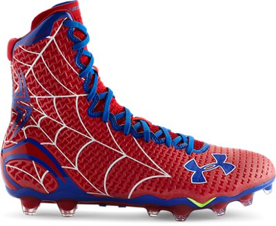 under armor custom football cleats