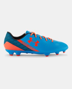 Men’s UA Flash FG Soccer Cleats EXTRA 25% OFF ALREADY INCLUDED $39.74 to $48.99