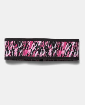 Women’s UA Bonded Headband 3 Colors $8.24 to $10.49