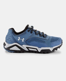 Women’s UA Glenrock Low Hiking Boots 1 Color $89.99