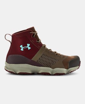 New Arrival Women’s UA Speedfit Hike Boots LIMITED TIME: FREE SHIPPING $159.99