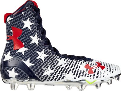 under armour limited edition cleats