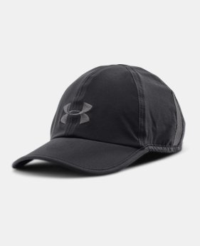 Men’s UA Shadow Run Cap LIMITED TIME: FREE SHIPPING 1 Color $25.99