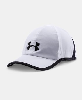 Men’s UA Shadow Run Cap 1 Color $21.99