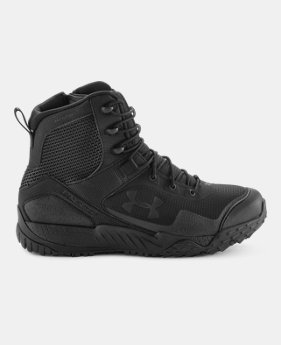 Best Seller Men's UA Valsetz RTS Side-Zip Tactical Boots 1 Color Available $124.99