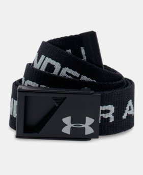 UA Range Webbed Belt LIMITED TIME: FREE SHIPPING $29.99