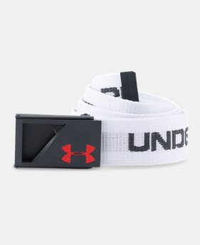 UA Range Webbed Belt 1 Color $17.24