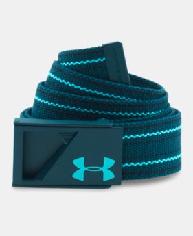UA Range Webbed Belt LIMITED TIME: FREE SHIPPING $29.99