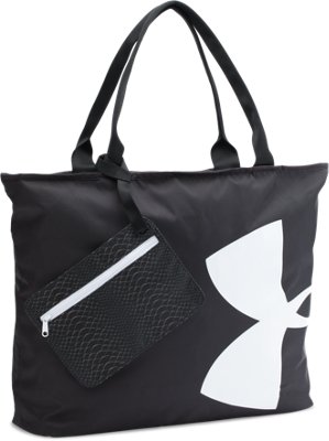 under armour big logo tote