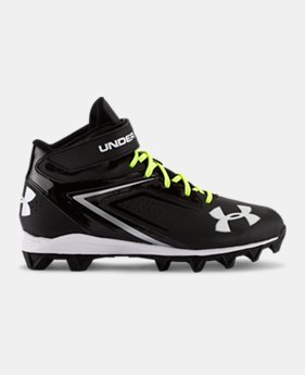 Men’s UA Crusher RM-BLK 1 Color $69.99