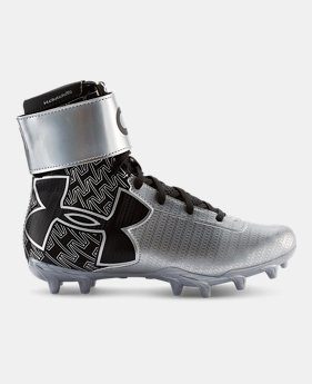 Boys’ UA C1N MC Jr.-BLK 1 Color $50.99