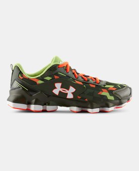 Boys’ Grade School UA Micro G® Nitrous Running Shoes $56.24
