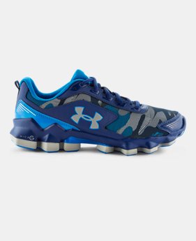 Boys’ Grade School UA Micro G® Nitrous Running Shoes 1 Color $59.99