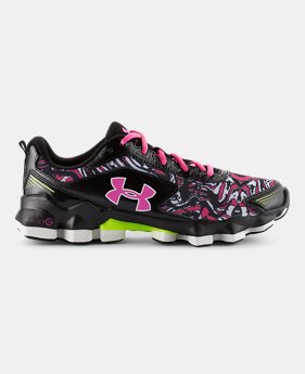 Girls’ Grade School UA Micro G® Nitrous 1 Color $79.99