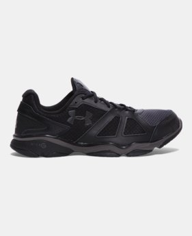 Men’s UA Micro G® Strive V Training Shoes – Wide (4E) LIMITED TIME: FREE SHIPPING $67.99