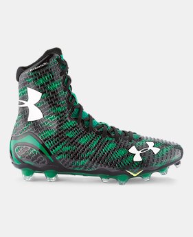 Men’s UA Highlight MC Football Cleats 5 Colors $89.99