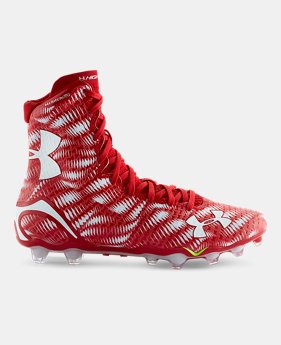 Men’s UA Highlight MC Football Cleats 1 Color $89.99
