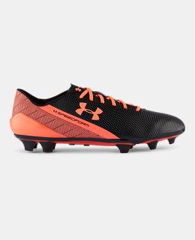 Men’s UA SpeedForm® FG Soccer Cleats 1 Color $89.99