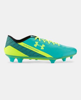 Men’s UA SpeedForm® FG Soccer Cleats 1 Color $89.99