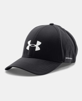 Men’s UA coldblack® Driver Cap LIMITED TIME: FREE SHIPPING $31.99